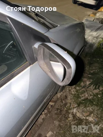 огледала за  Renault Megane mk2, снимка 2 - Части - 56686121