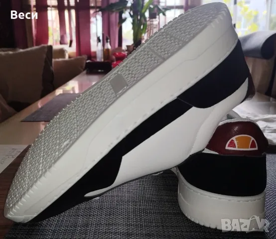 Мъжки обувки Ellesse, снимка 3 - Ежедневни обувки - 56582570