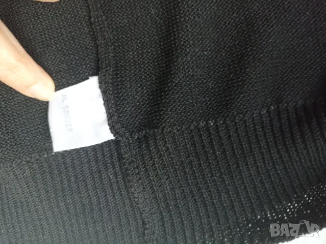 Дамска жилетка Jil Sander, снимка 7 - Жилетки - 56742494