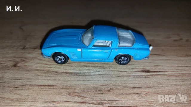 Matchbox England 