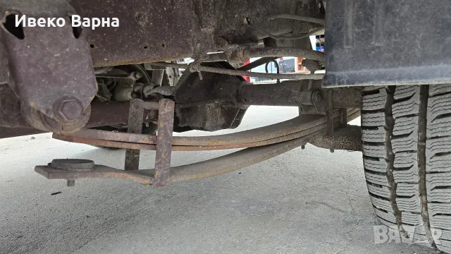 2.8 механична помпа , снимка 10 - Бусове и автобуси - 56586324