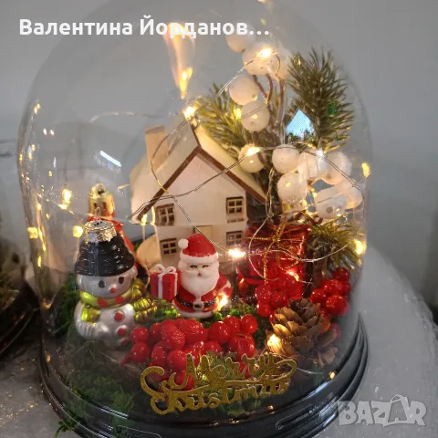 Коледни декорации , снимка 3 - Коледни подаръци - 56748271