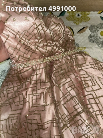 Официална рокля, снимка 2 - Рокли - 56661134