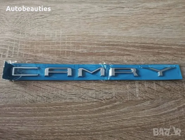 надпис емблема Тойота Камри Toyota Camry