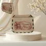 Дървени кашпи за декориране, снимка 3