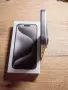 Iphone 15 Pro 128gb Natural Titanium, снимка 7