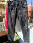  Мъжки черни дънки Amiri style — Size 32, снимка 6