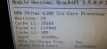 FX 6300 AM3 soket, снимка 1