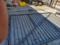 желязна портална врата, снимка 2