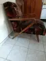 Ретро-винтидж кресло,канапе, снимка 5