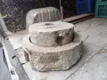 Камък хромел ръчна мелница , снимка 2