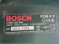 Настолен циркуляр пендула BOSCH - PCM85, снимка 2