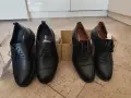 Мъжки обувки естествена кожа, снимка 1