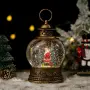 Коледен снежен глобус, снимка 7