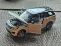Метална количка в мащаб 1:24, снимка 4