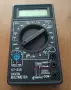 digital multimeter DT838 за части=1евро, снимка 1