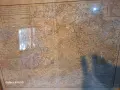Стара Картина Немска Карта, снимка 5