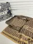Луксозен дамски шал, снимка 2