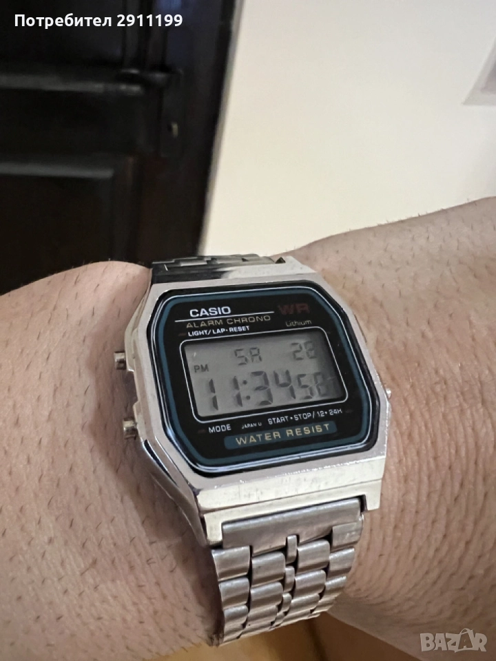 Часовник  Casio , снимка 1