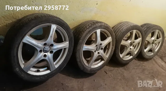 Джанти Ронал 7Jх17 5х112