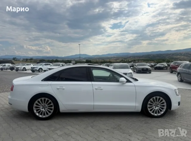 Audi a8 2013г Собствен лизинг!!!, снимка 6 - Автомобили и джипове - 56594004