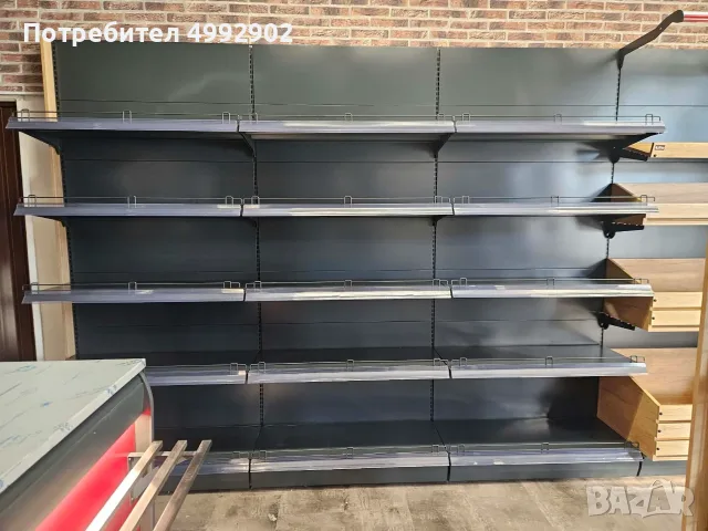 Оборудване за магазин, снимка 4 - Оборудване за магазин - 56702861
