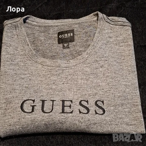 Мъжка тениска GUESS 