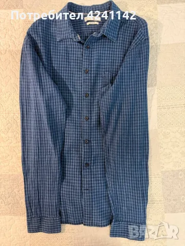 Мъжка риза Celio XL, снимка 2 - Ризи - 56656466