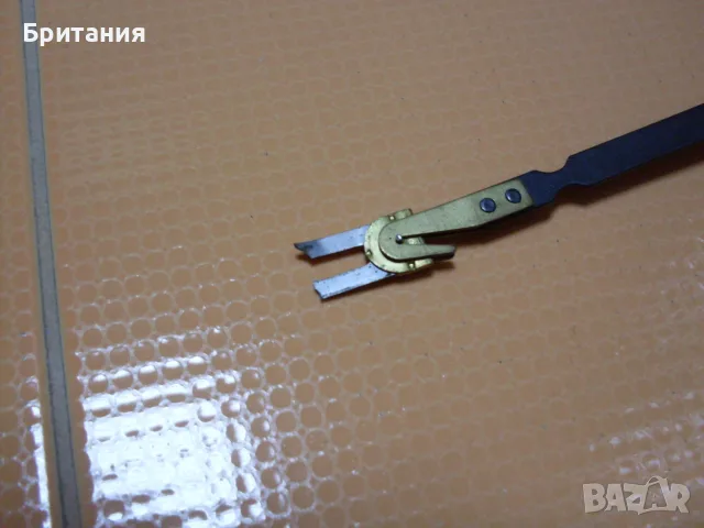 Стар съветски стенен часовник., снимка 14 - Антикварни и старинни предмети - 56615283