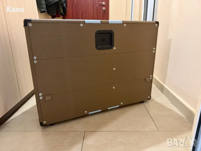 Zilla Super Fatboy 2x12, снимка 5 - Ударни инструменти - 56662312