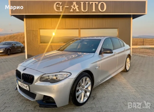 BMW 530 Собствен лизинг!!!