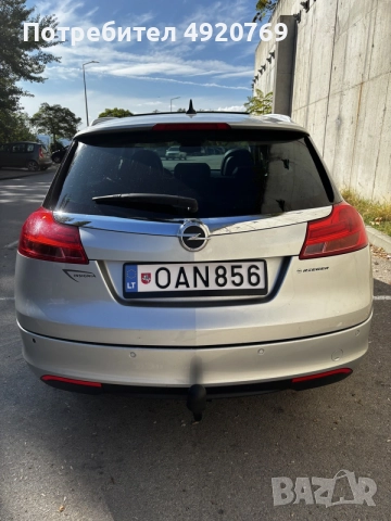OPEL INSIGNIA 2.0 CDTI RIEGER , снимка 2 - Автомобили и джипове - 56696654