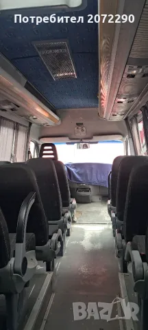 Iveco 50с18 20 места Irisbus , снимка 6 - Бусове и автобуси - 56713653