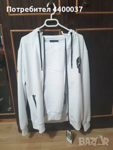 Продавам мъжки екип , снимка 2 - Спортни дрехи, екипи - 56573670