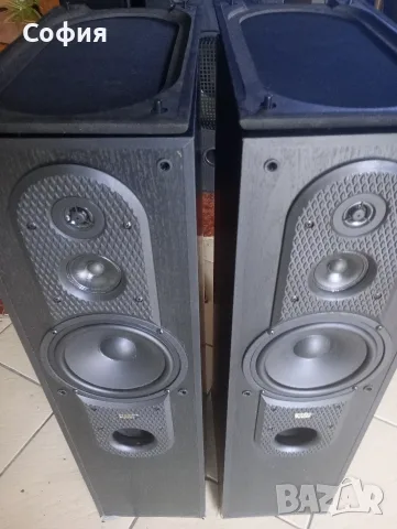 трилентови колони STUDIO POVER 200w, снимка 6 - Тонколони - 56623458