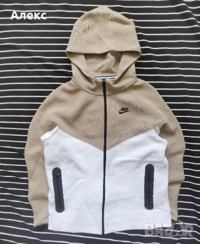 Nike tech детски размер