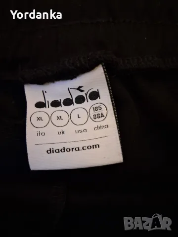 Мъжка долница Diadora, снимка 2 - Спортни дрехи, екипи - 56614698