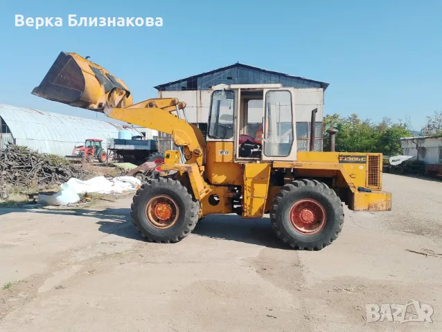 Продавам Челен товарач, снимка 4 - Селскостопанска техника - 56629620