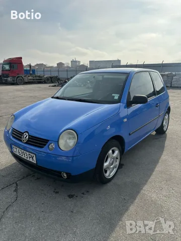 Vw Lupo 1,7 SDI, снимка 4 - Автомобили и джипове - 56740850