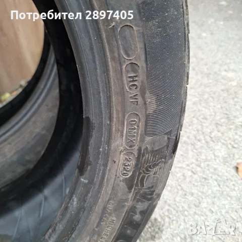 Michelin pilot alpin5 225 50 17, снимка 3 - Гуми и джанти - 56645753