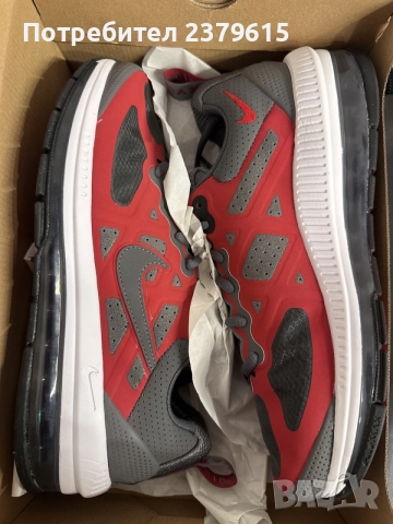 Nike   AIR   MAX , снимка 3 - Маратонки - 56553350