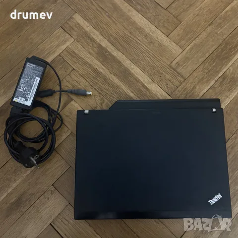Лаптоп Lenovo ThinkPad X201