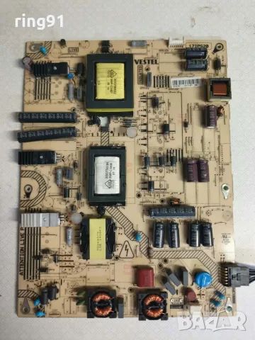 Захранване - 17IPS20 060913R6 TV Toshiba 48L1433DG