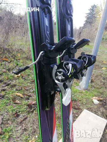 карвинг ски NORDICA dobermann spitfire pro  168см., снимка 5 - Зимни спортове - 56585459