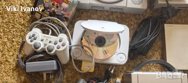 PS1slim:fat, PS2slim:fat, Nintendo gamecube-колекция, снимка 5 - PlayStation конзоли - 55475940