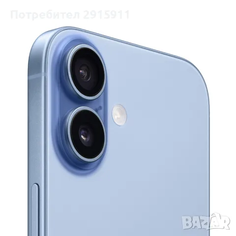 iPhone 17 MIST BLUE, снимка 3 - Apple iPhone - 56626872