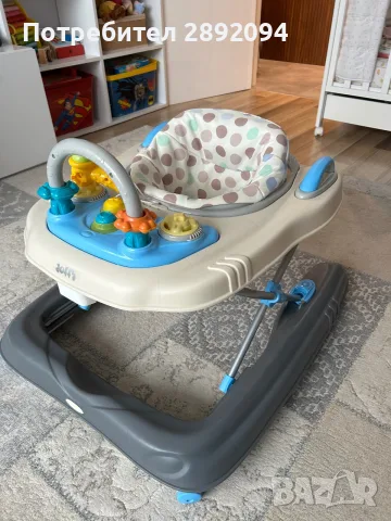 Детска проходилка Dotty 2 in 1