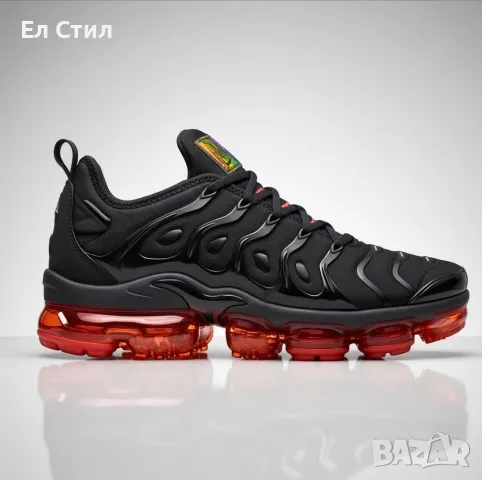 📌Nike Air VaporMax Plus Цвят- Черно с Червено
👉41 42 43 44 45 46 
💰Цена 102€ 
👉Еконт