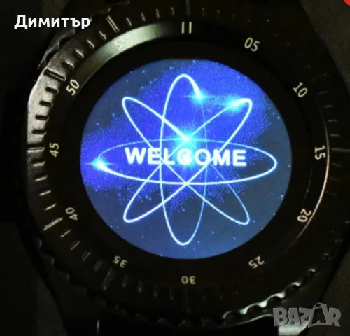 Смарт часовник Smart Sci-tech, снимка 4 - Смарт часовници - 56595966