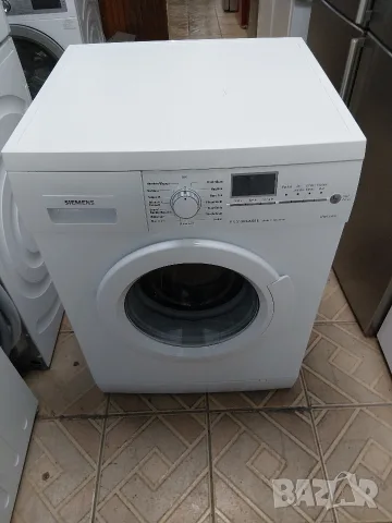 Пералня Сименс Siemens Extraklasse Made in Germany A++ 6кг с две години гаранция! 